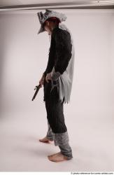 JACK DEAD PIRATE WITH GUN